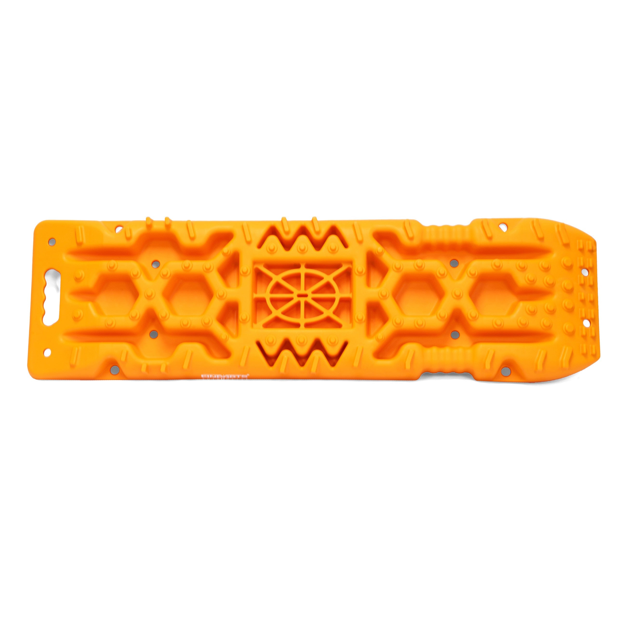 Antislirmattor – Orange – 108 x 31 x 6.5 cm – Nylon – 2-pack