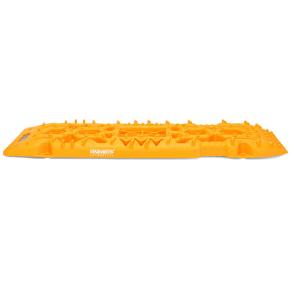 Antislirmattor – Orange – 108 x 31 x 6.5 cm – Nylon – 2-pack