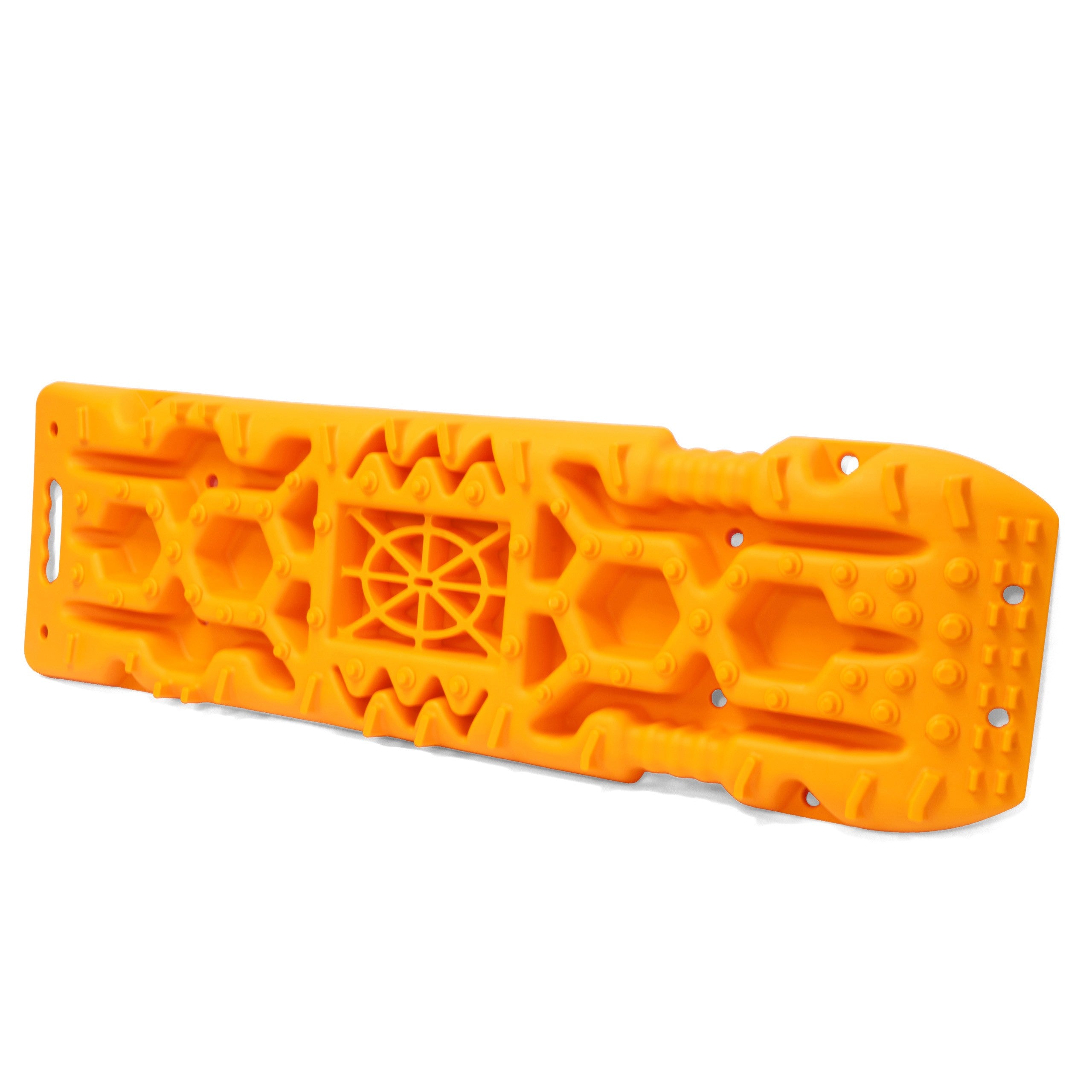 Antislirmattor – Orange – 108 x 31 x 6.5 cm – Nylon – 2-pack
