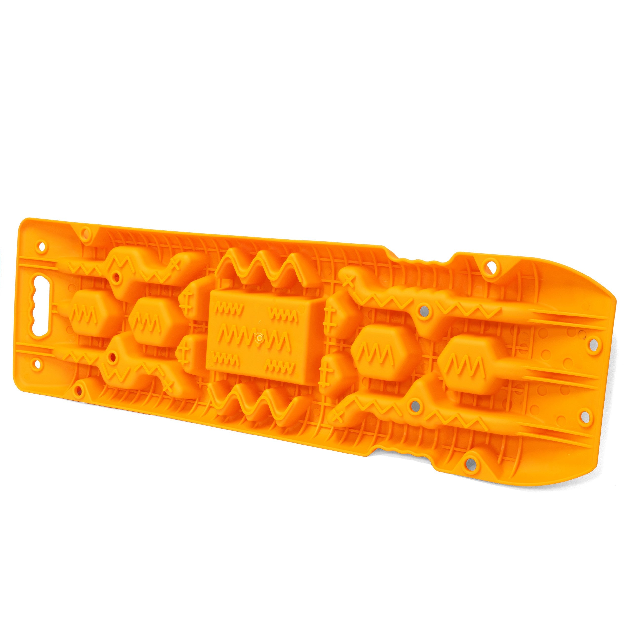 Antislirmattor – Orange – 108 x 31 x 6.5 cm – Nylon – 2-pack