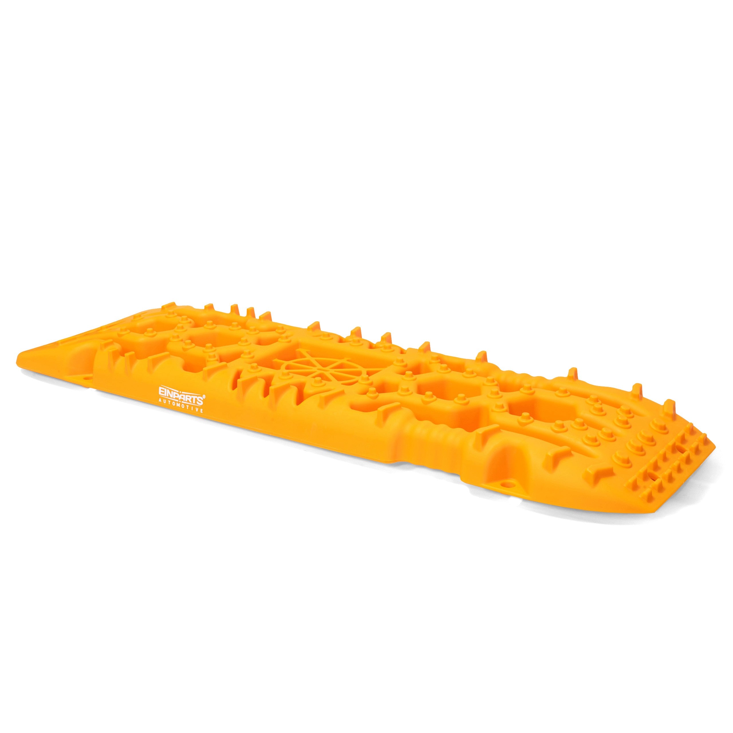 Antislirmattor – Orange – 108 x 31 x 6.5 cm – Nylon – 2-pack