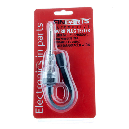 Testinstrument för bil – 12V – 19 cm x 11 cm x 2 cm