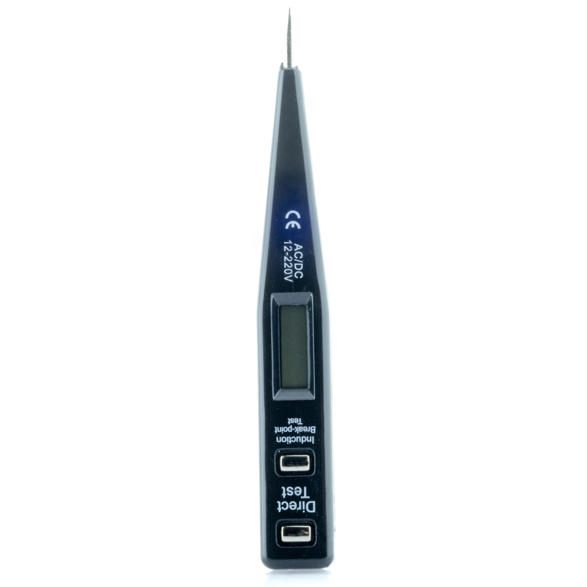 Testinstrument för bil – 127 mm – Plast