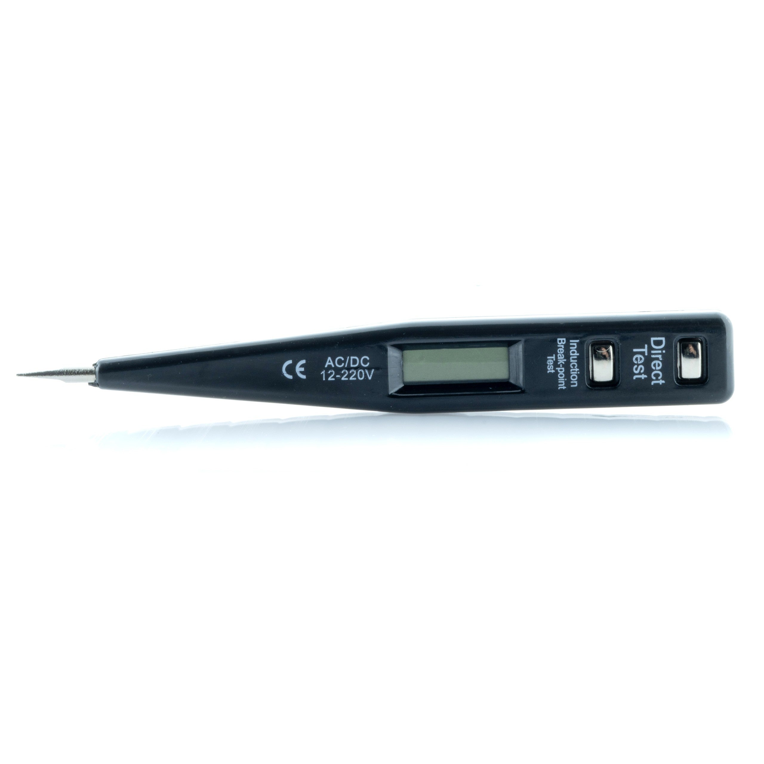 Testinstrument för bil – 127 mm – Plast