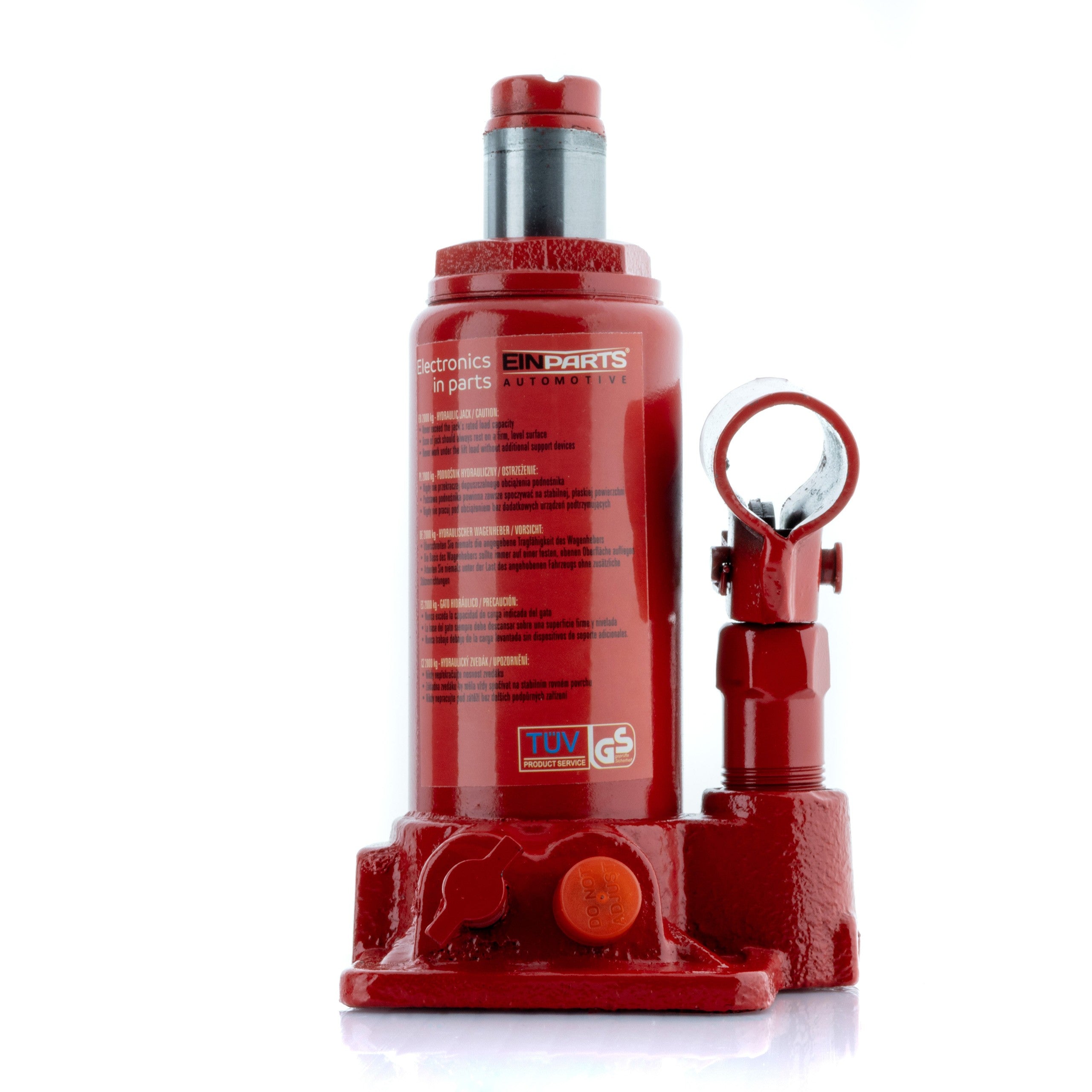 Domkraft – 90 mm