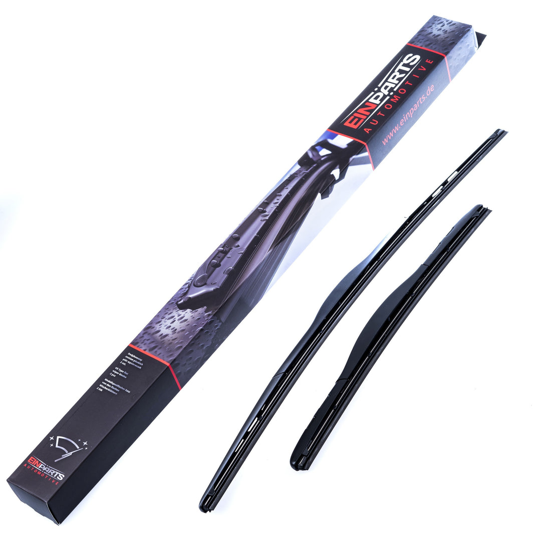 Torkarblad fram Opel Insignia ->/Mazda 6 m.fl. – 2-pack