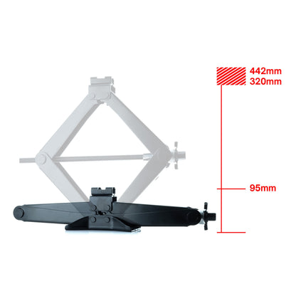 Domkraft – 48 mm