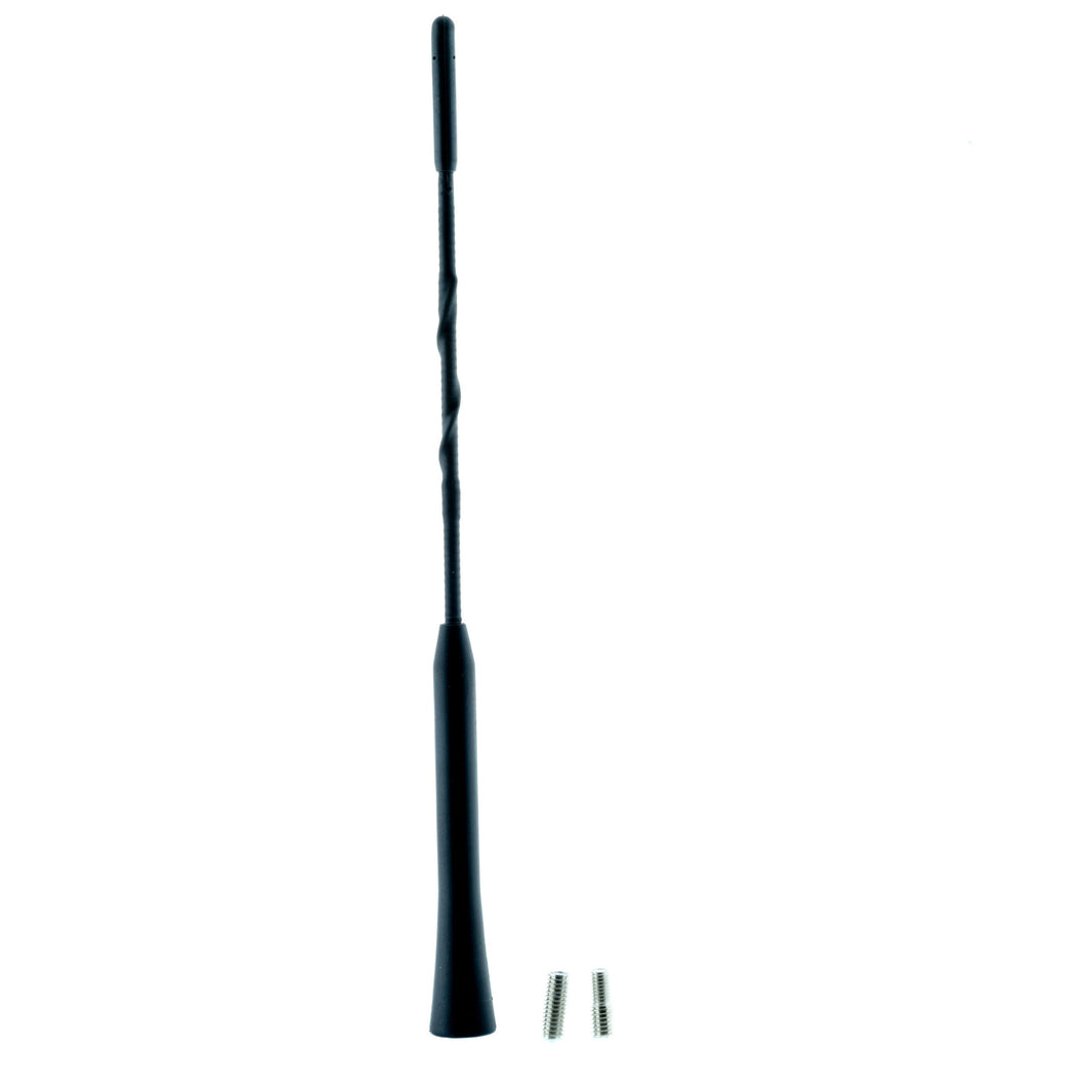 Bilantenn – Svart – 24 cm
