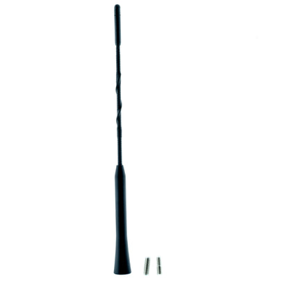 Bilantenn – Svart – 24 cm