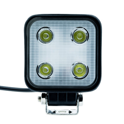 LED-extralampa – 12 V – 6000K – 4 LED – 102 mm