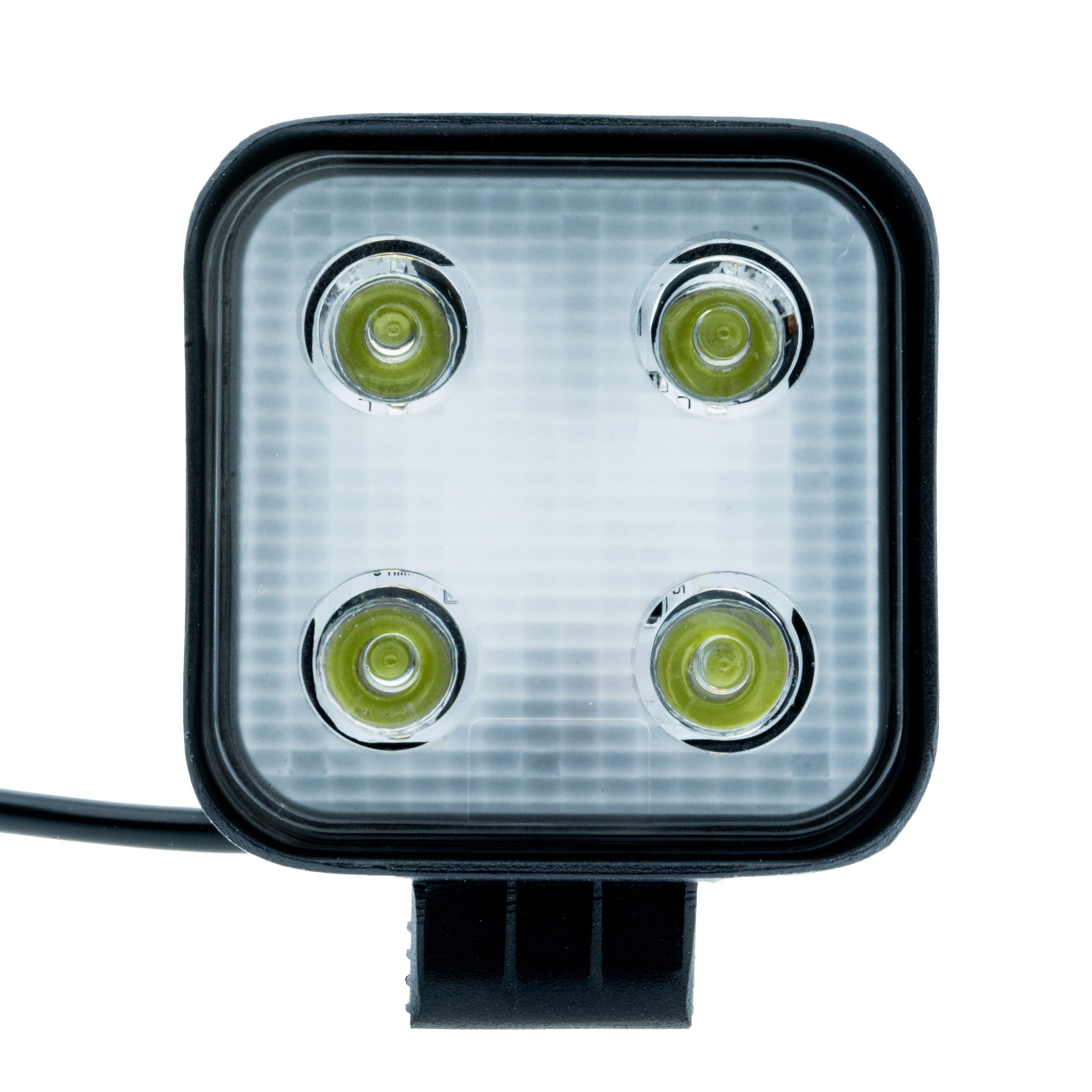 LED-extralampa – 12 V – 6000K – 4 LED – 102 mm