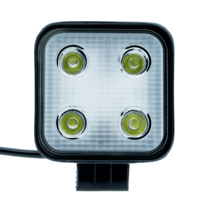 LED-extralampa – 12 V – 6000K – 4 LED – 102 mm