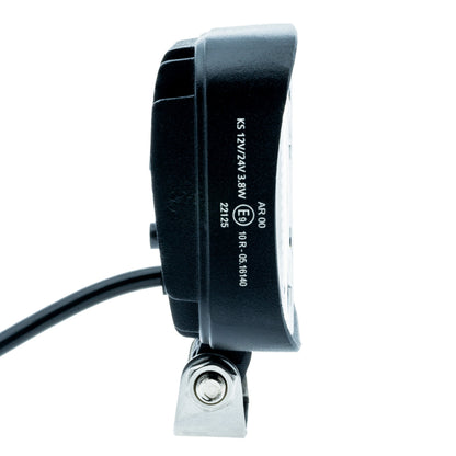 LED-extralampa – 12 V – 6000K – 4 LED – 102 mm