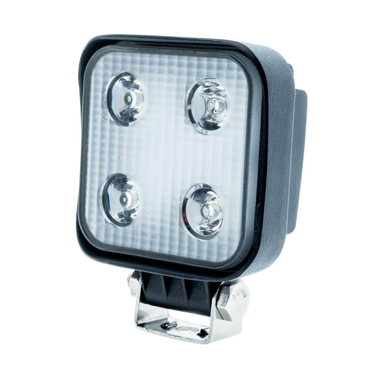 LED-extralampa – 12 V – 6000K – 4 LED – 102 mm