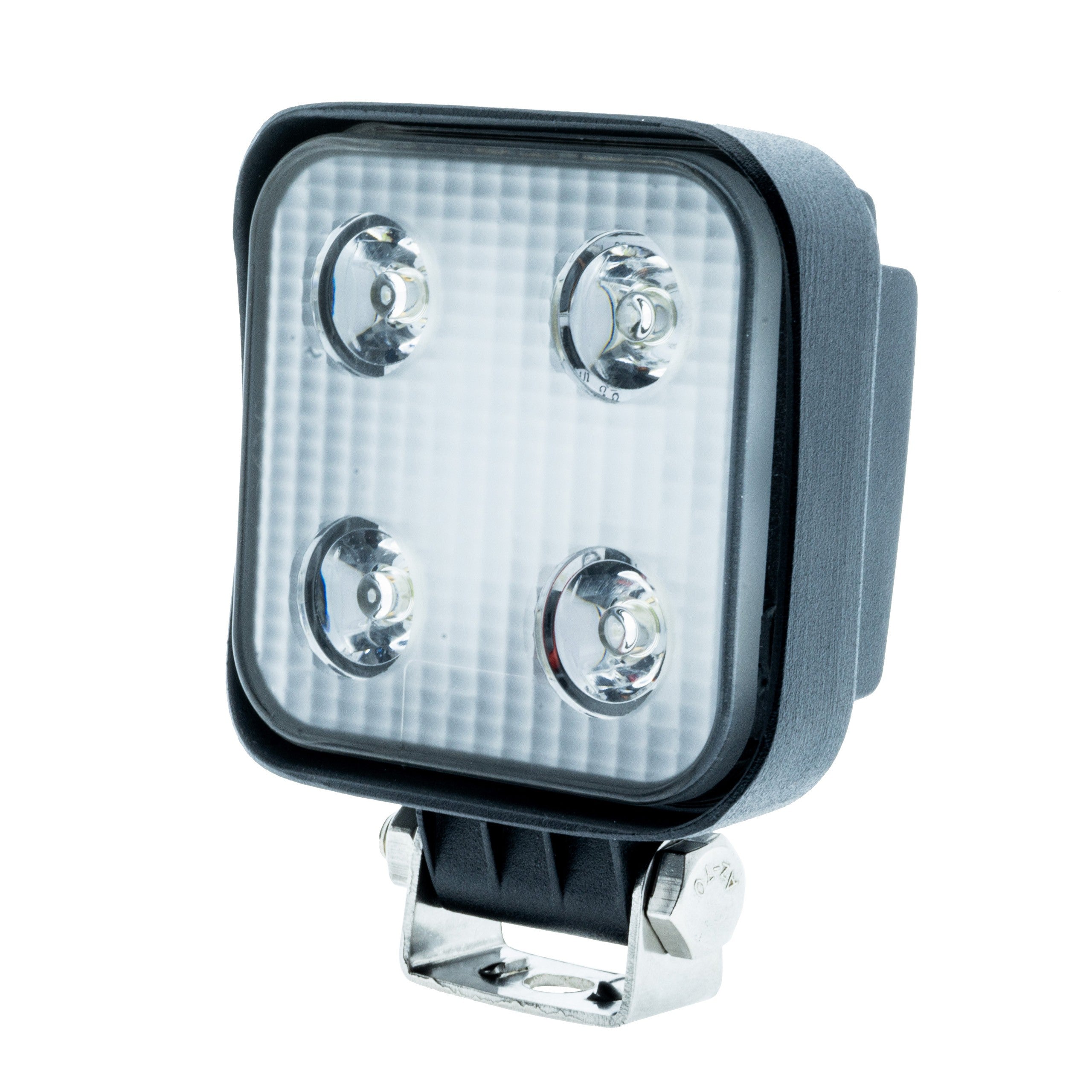 LED-extralampa – 12 V – 6000K – 4 LED – 102 mm