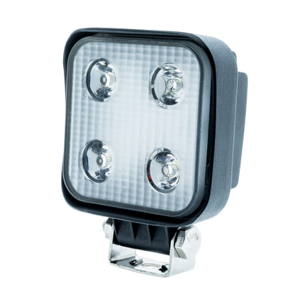 LED-extralampa – 12 V – 6000K – 4 LED – 102 mm