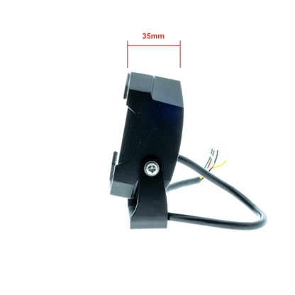 LED-extralampa – 6000K – 90 mm