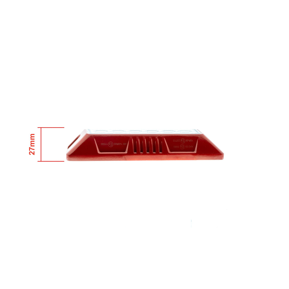 LED-extralampa – 6000K – 55 mm