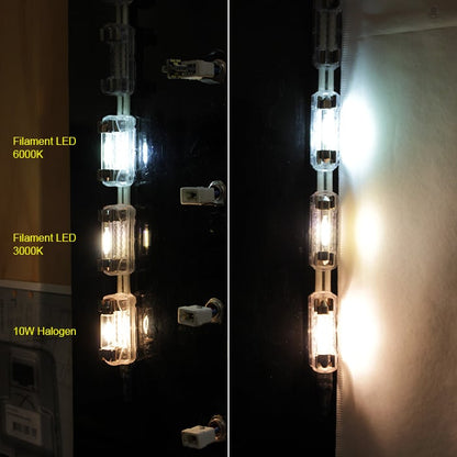36mm – C5W LED Filament - Carlevel AB - Fordon och delar > Fordonsdelar > Belysning