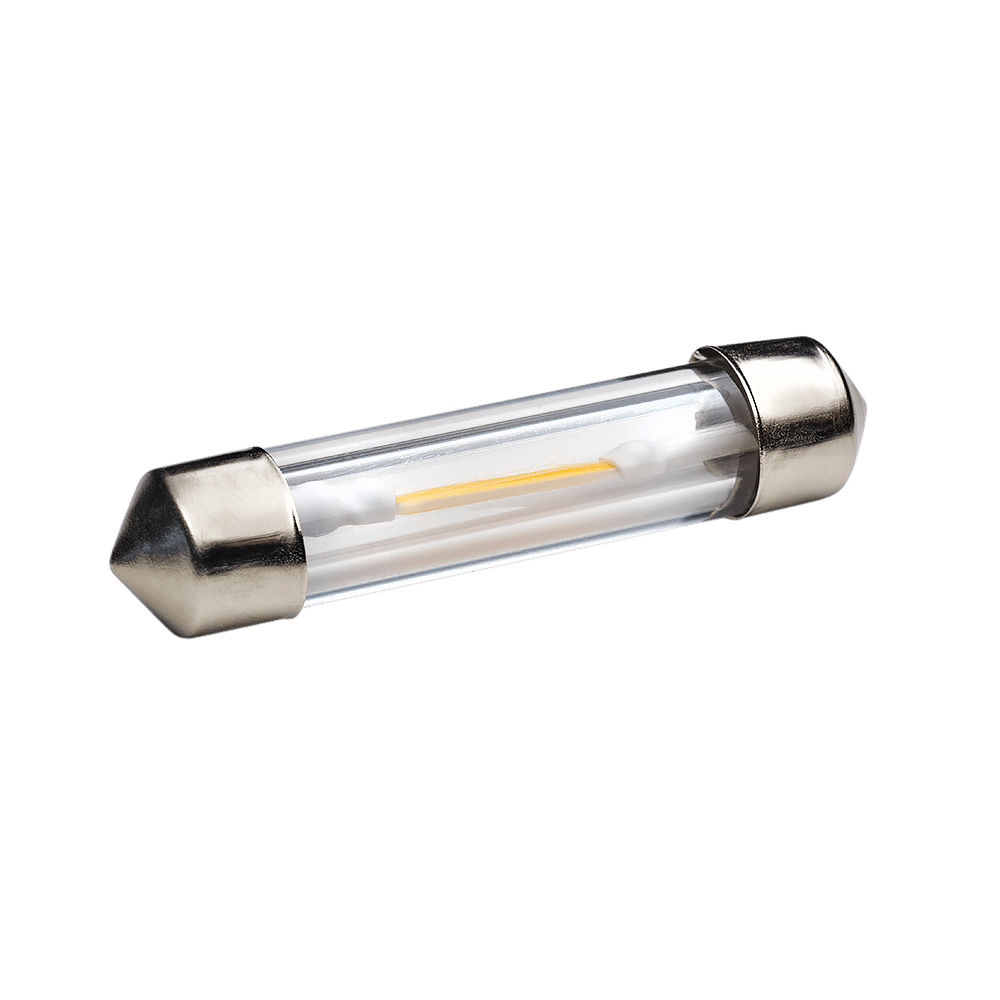 36mm – C5W LED Filament - Carlevel AB - Fordon och delar > Fordonsdelar > Belysning
