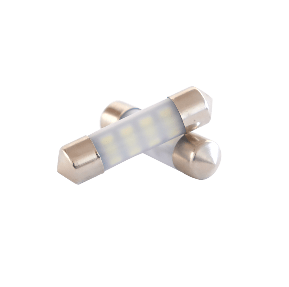 36mm – C5W LED Retrofit 6000K 10 – 30V - Carlevel AB - Fordon och delar > Fordonsdelar > Belysning