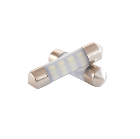 36mm – C5W LED Retrofit 6000K 10 – 30V - Carlevel AB - Fordon och delar > Fordonsdelar > Belysning