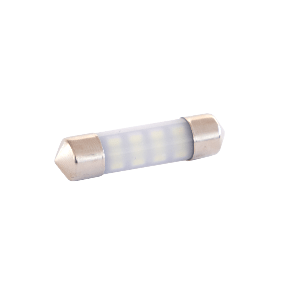 36mm – C5W LED Retrofit 6000K 10 – 30V - Carlevel AB - Fordon och delar > Fordonsdelar > Belysning