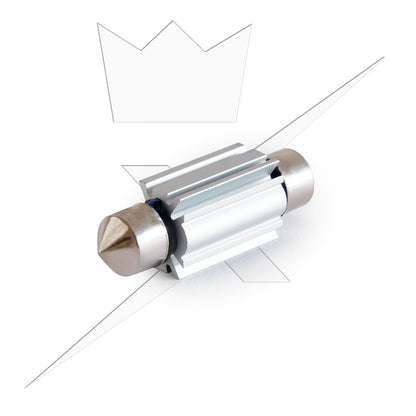 36mm – C5W Super Canbus – 4W - Carlevel AB - Fordon och delar > Fordonstillbehör