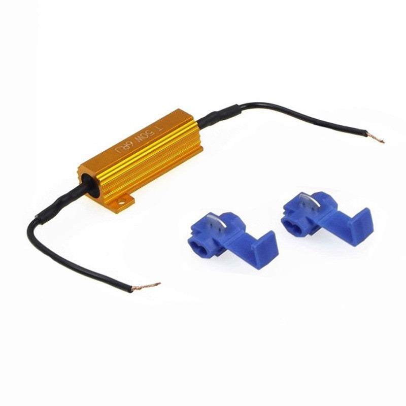 LED-motstånd och CANbus-tillbehör – Universell – 50 W – 9V - 16V
