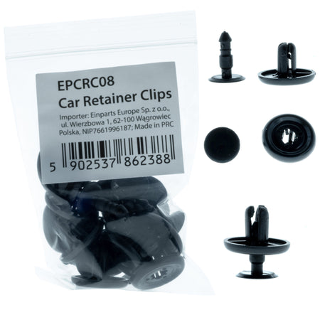 Fästclips Citroën C1/Lexus GS300/400 m.fl. m.fl.