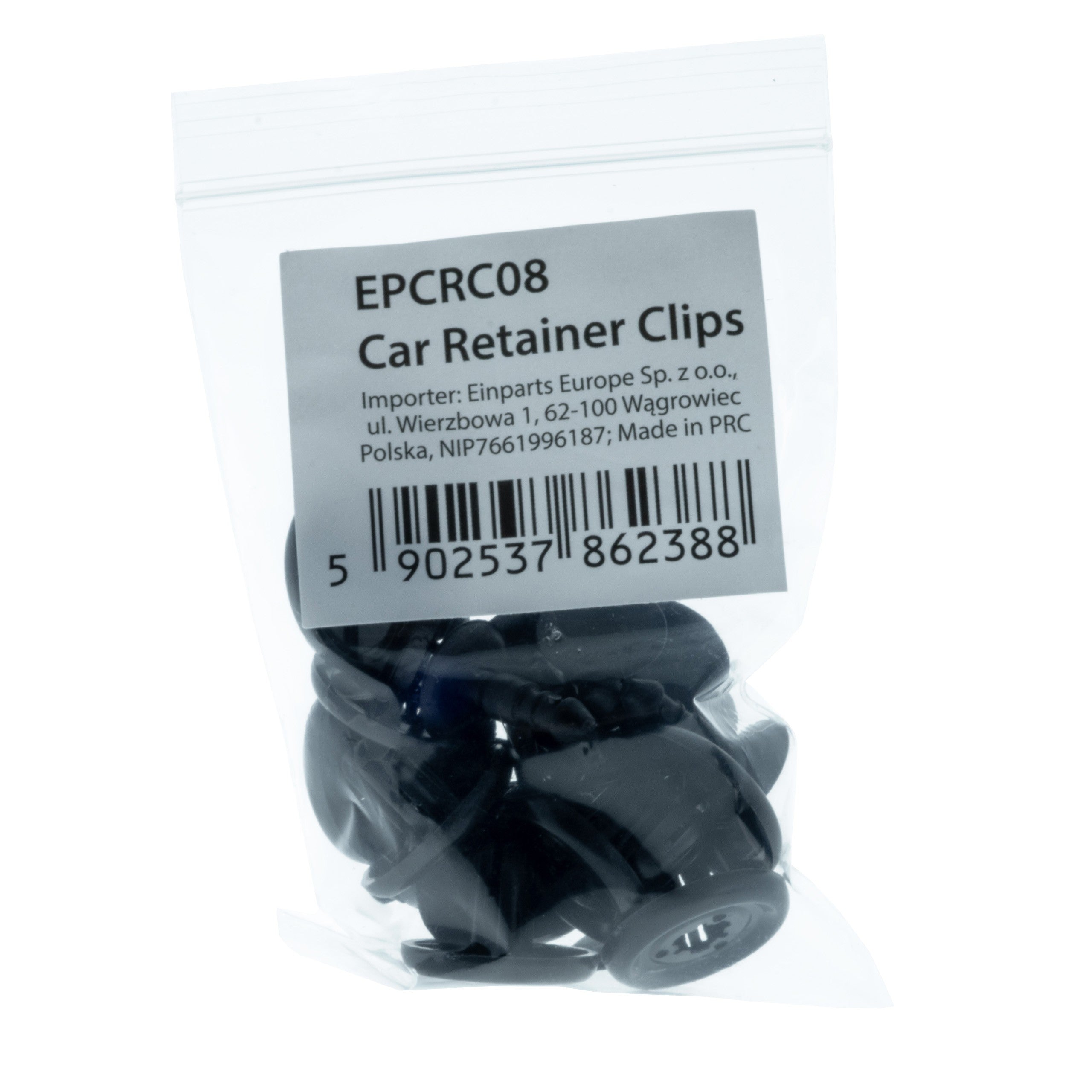 Fästclips Citroën C1/Lexus GS300/400 m.fl. m.fl.