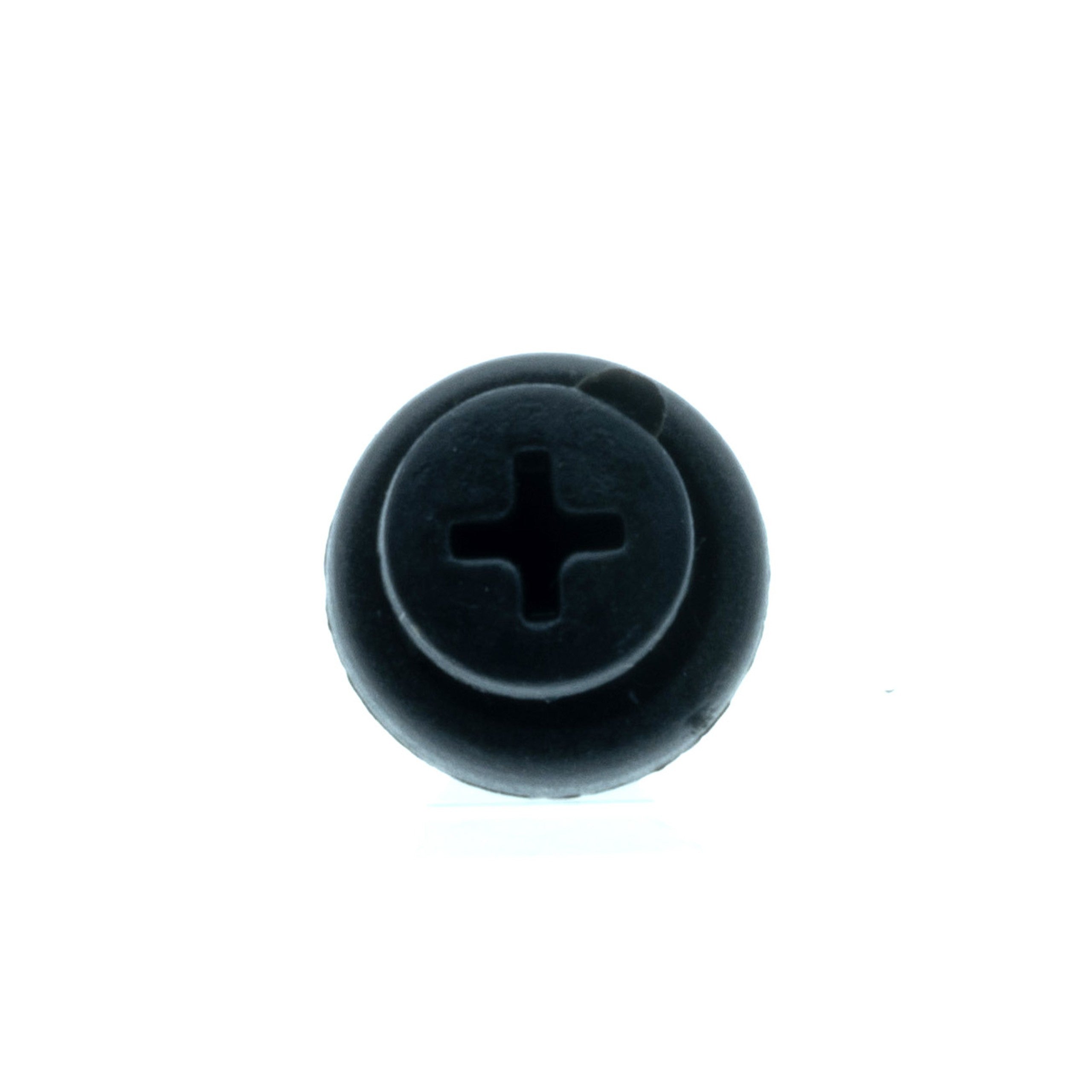 Fästclips Toyota Camry – A 15 B 9 C 10,5 d 3,7 H 17 hål ø 9 – 10-pack