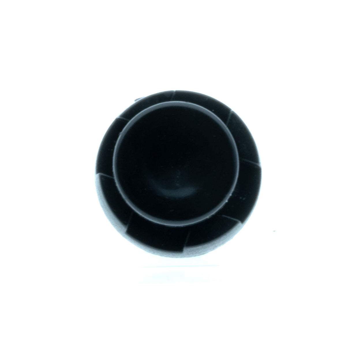 Fästclips Mitsubishi Colt/Galant m.fl. – A 17,8 B 8,8 C 13,5 d 1,6 H 16,4 hål ø