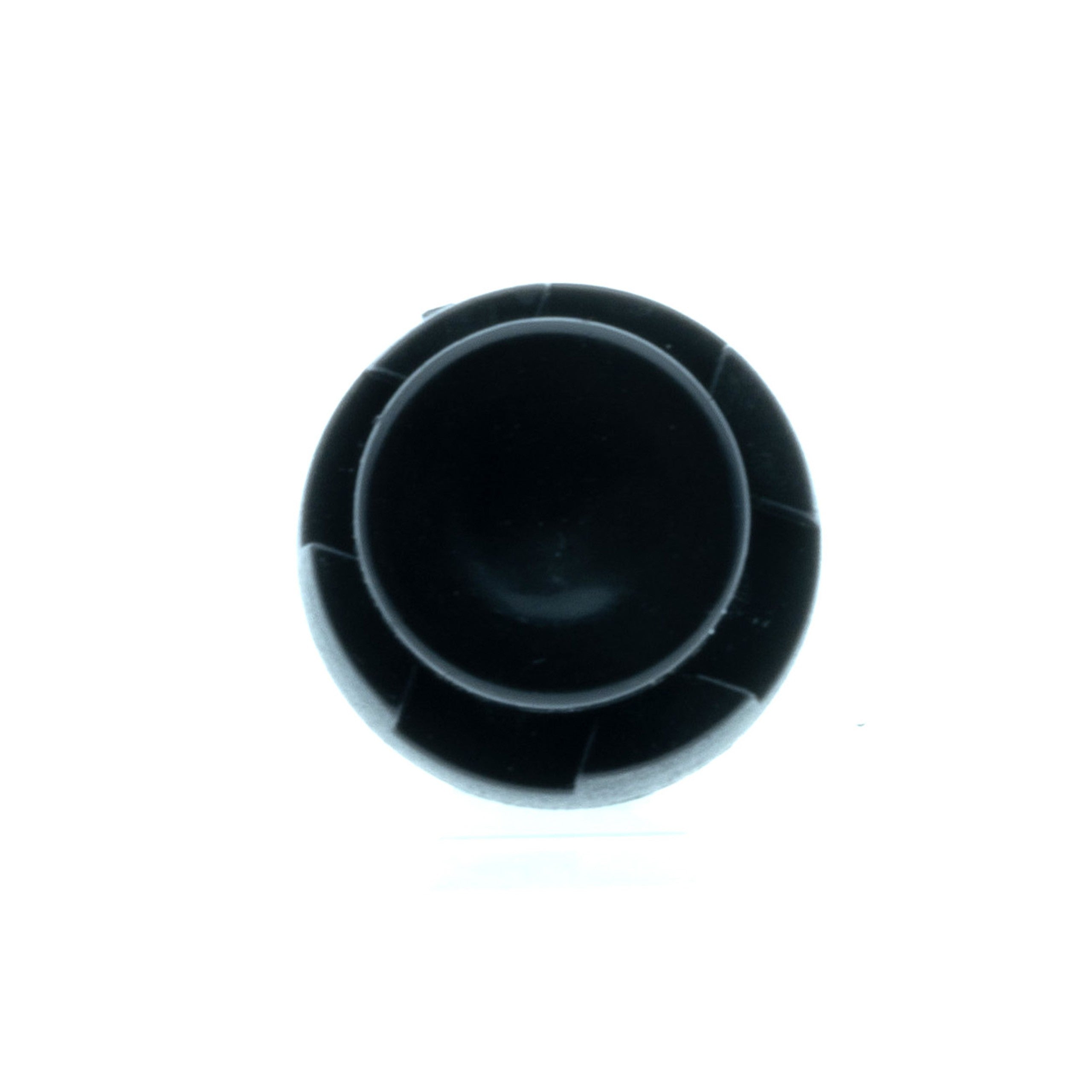 Fästclips Mitsubishi Colt/Galant m.fl. – A 17,8 B 8,8 C 13,5 d 1,6 H 16,4 hål ø