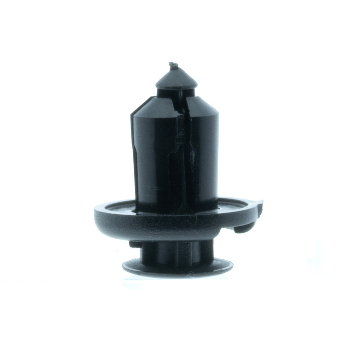 Fästclips Honda Accord/City m.fl. – A 19,8 B 9,8 C 13,5 d 3,4 H 13 hål ø 10