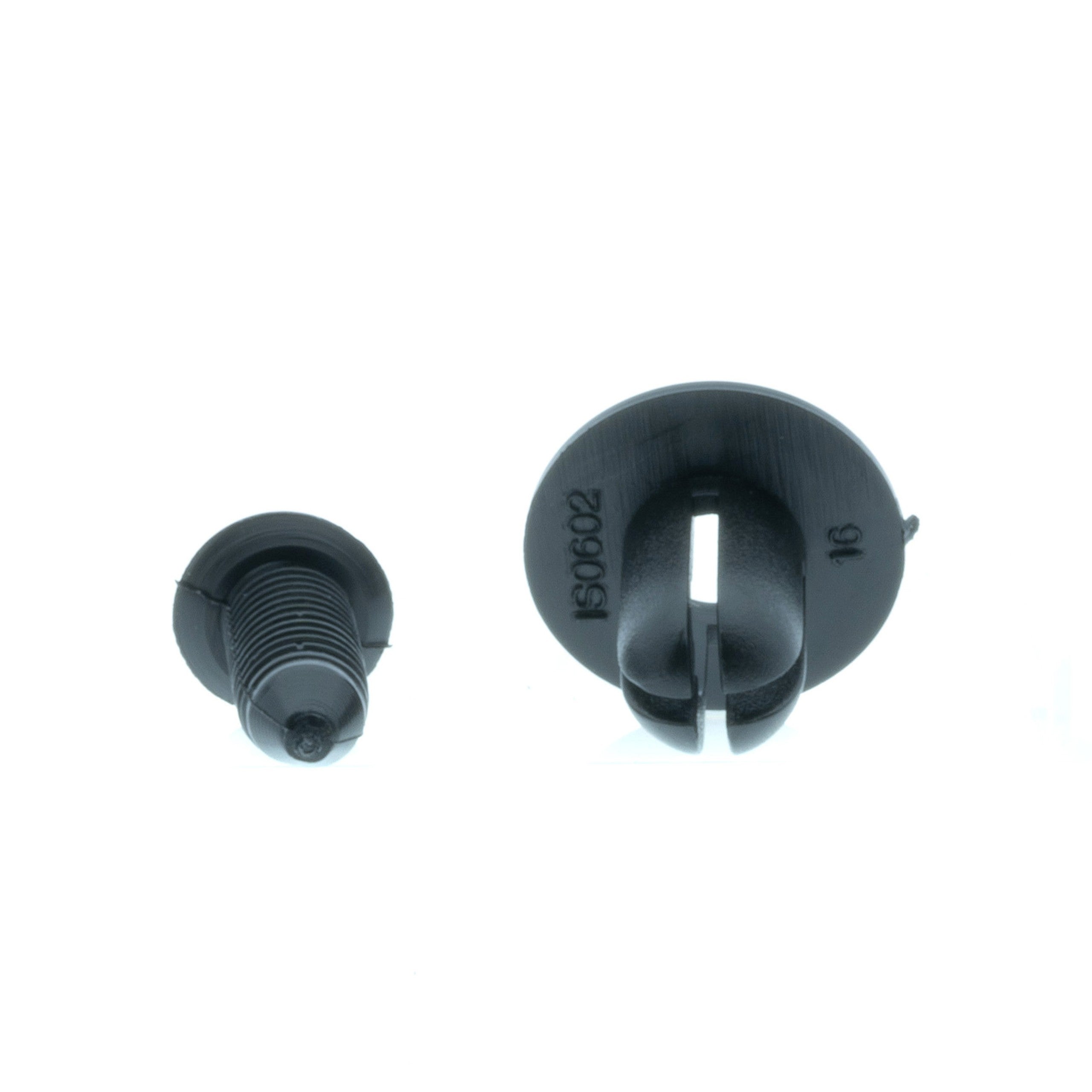Fästclips Hyundai Accent/Accent -... m.fl. – ø 8 – 10-pack