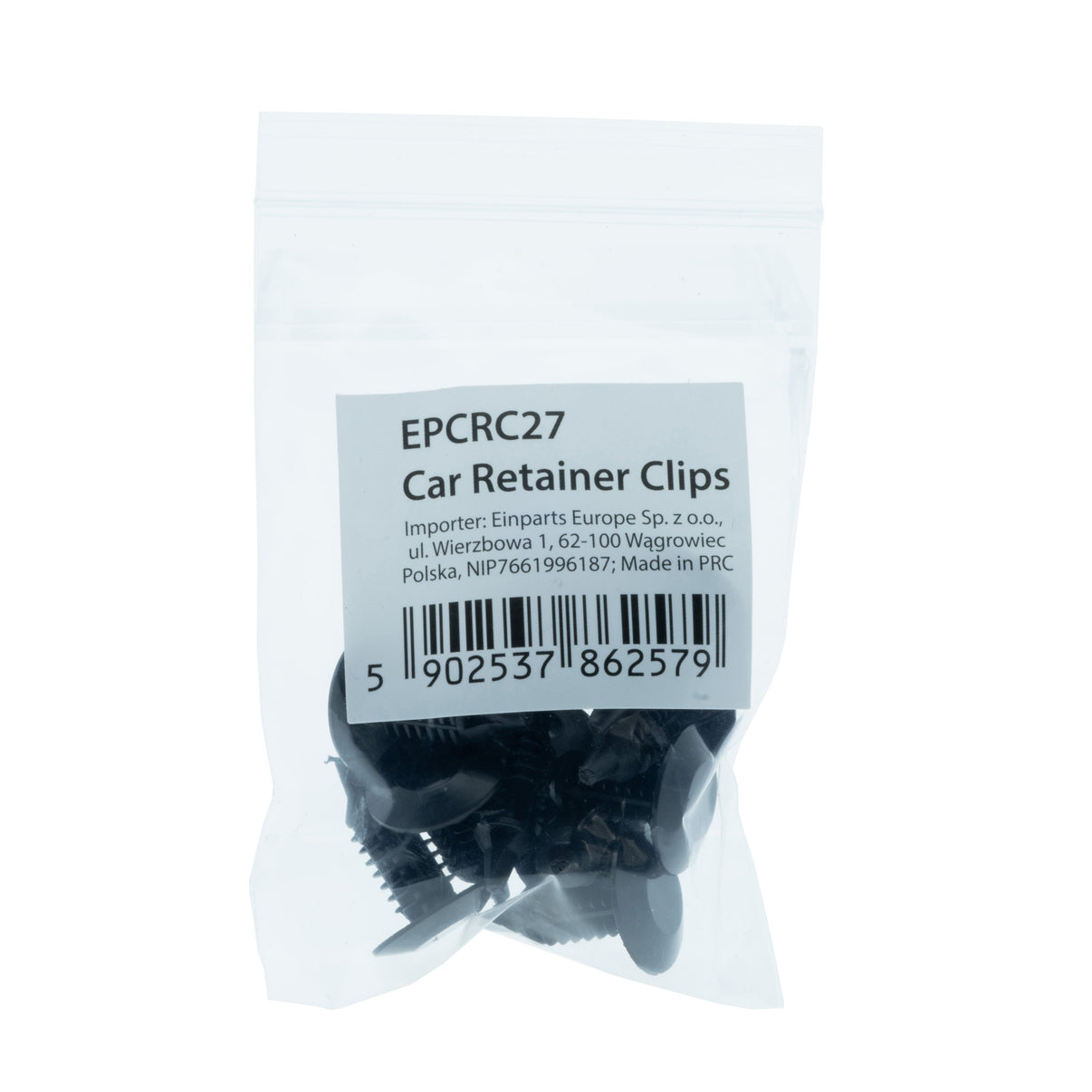 Fästclips – OE 21094146, 21110201, 6501301 – 10-pack