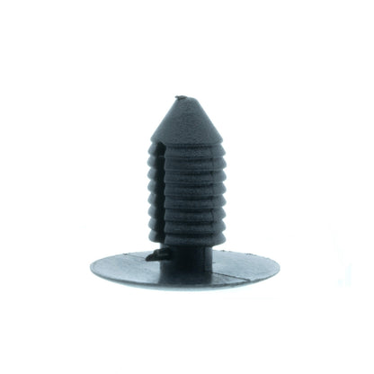 Fästclips – A 25,1 B 6,9 C 11 d 3,9 H 23,9 hål ø 11 – OE 1619321 – 10-pack