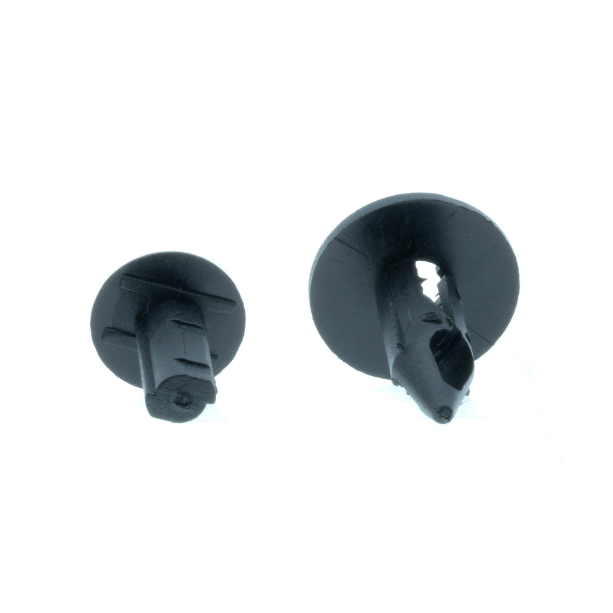 Fästclips Audi A3/A4 B6 B7 B8 m.fl. – Hole diameter 8.5-9 mm – 10-pack