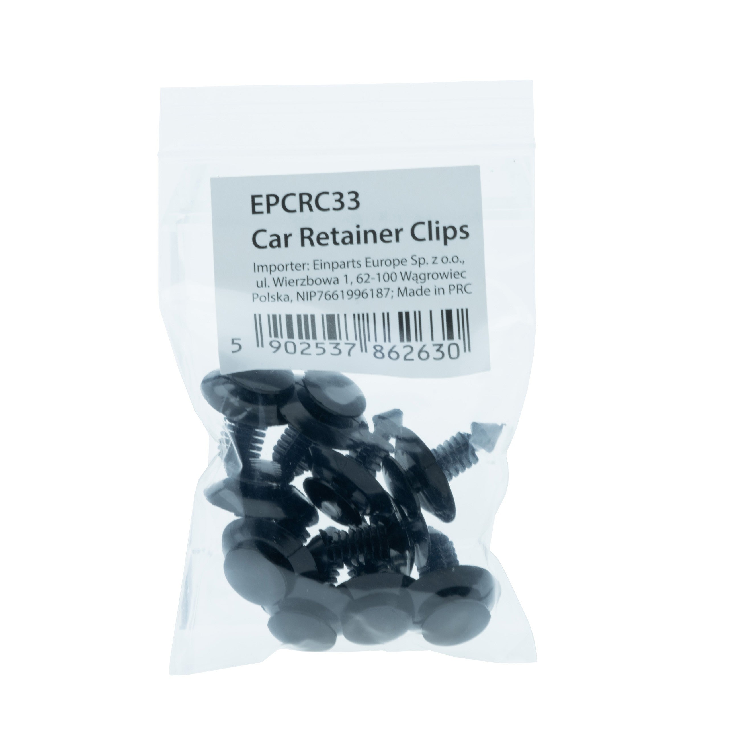 Fästclips Ford F-150 Wiele/Explorer Wiele m.fl. – 10-pack