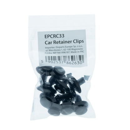 Fästclips Ford F-150 Wiele/Explorer Wiele m.fl. – 10-pack