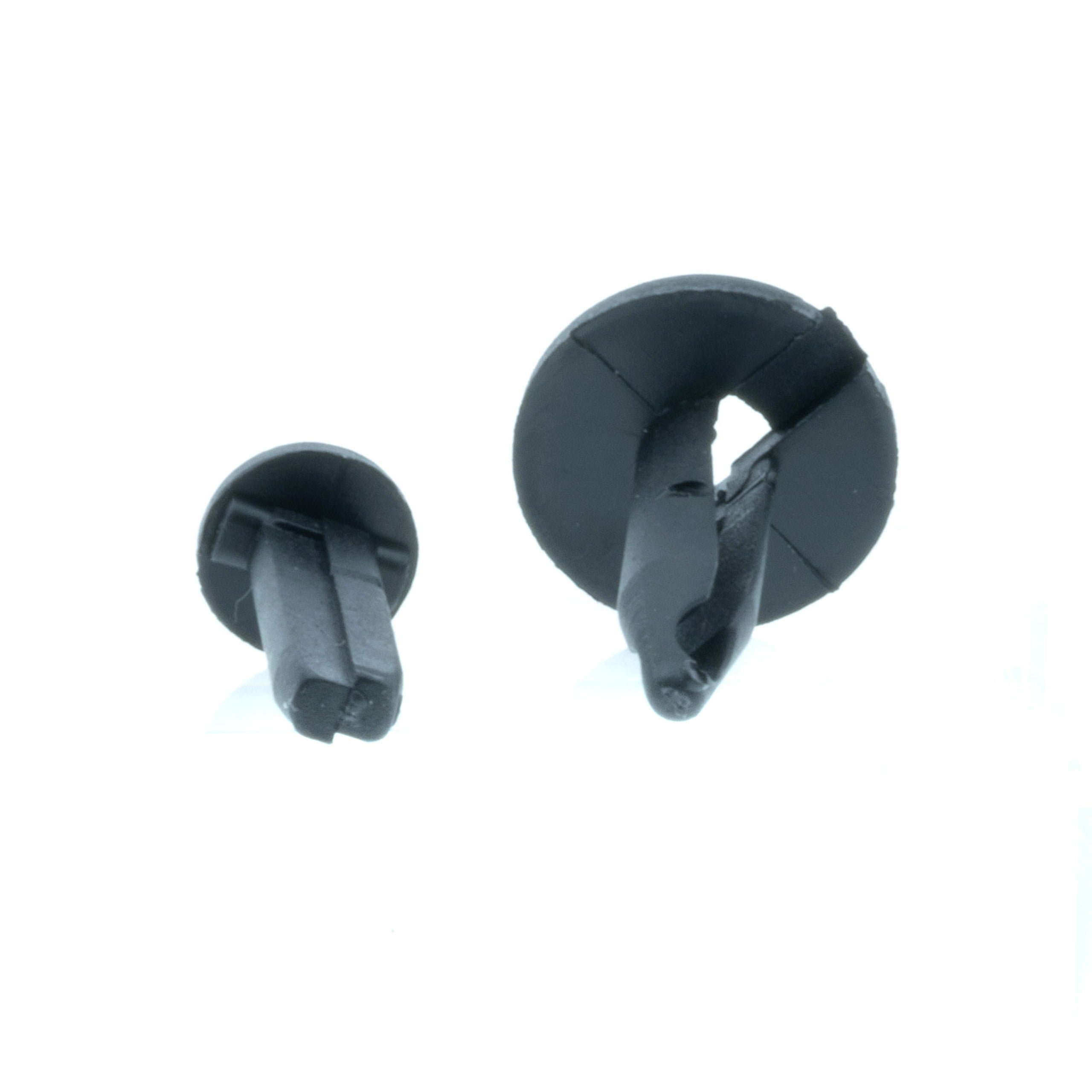 Fästclips Chevrolet Spark/Ford Fiesta VI, Fiesta VI m.fl. – 10-pack
