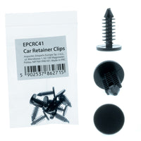 Fästclips – OE 20413107, 388246S, 4006516 – 10-pack
