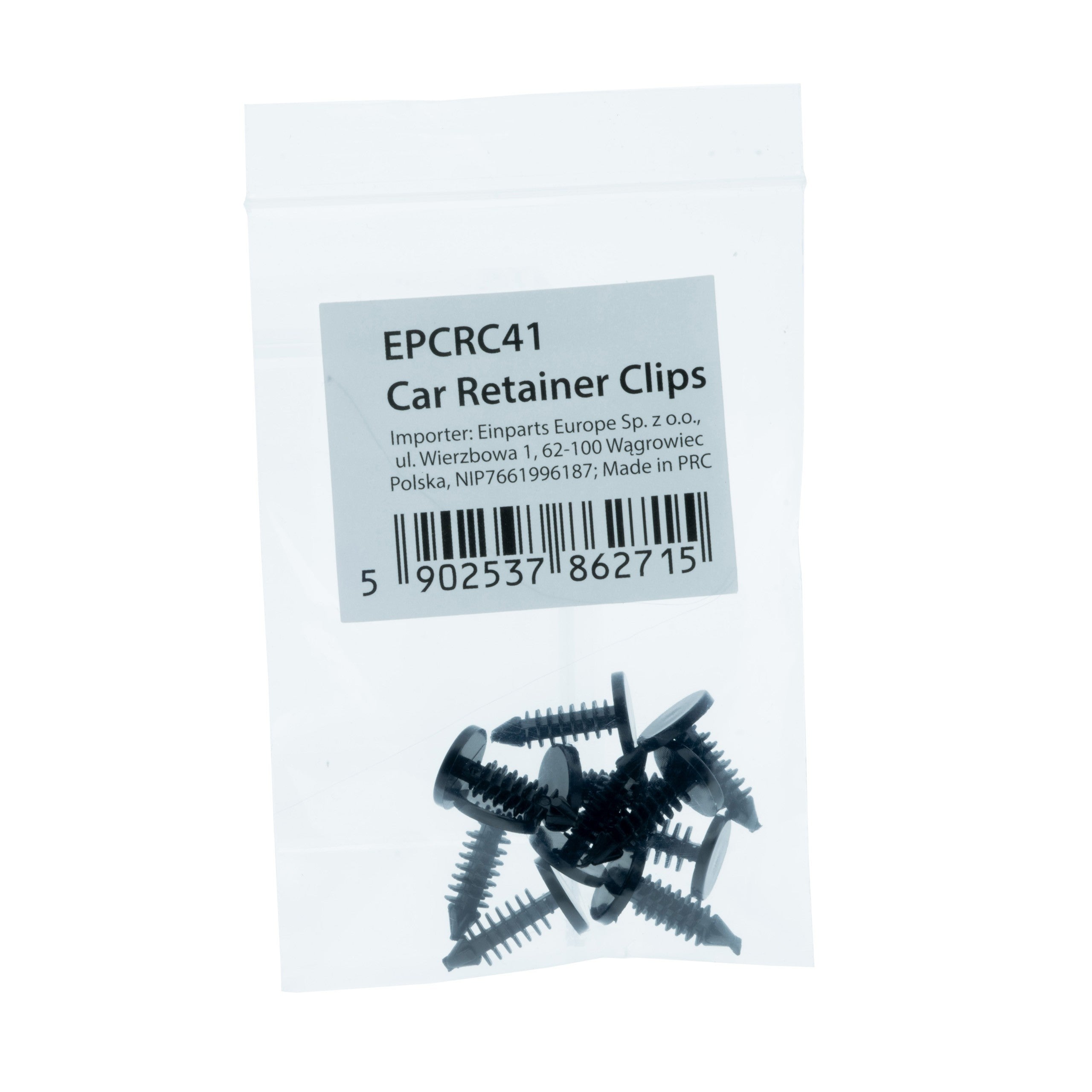 Fästclips – OE 20413107, 388246S, 4006516 – 10-pack