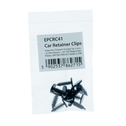 Fästclips – OE 20413107, 388246S, 4006516 – 10-pack