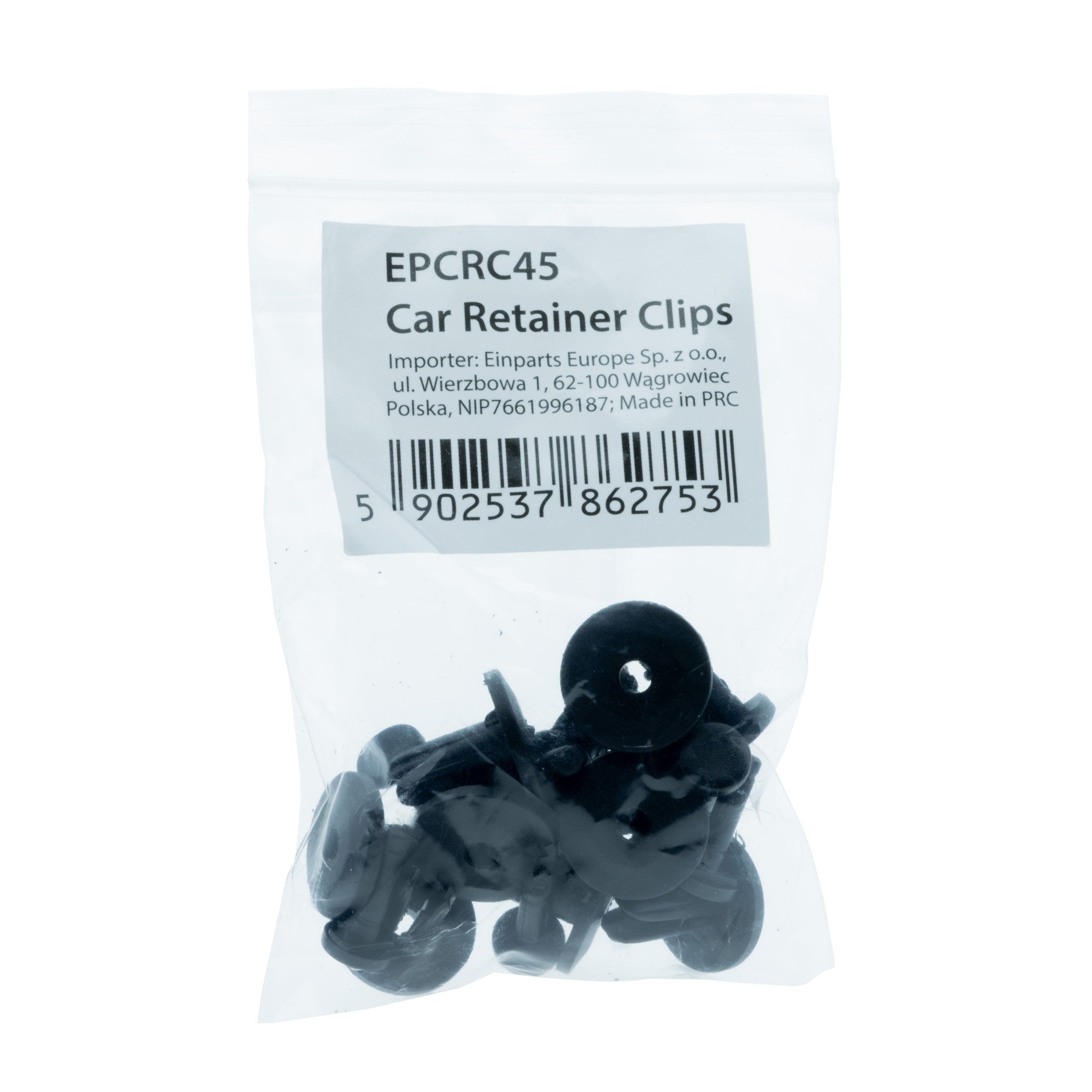 Fästclips Chrysler Town & Country/Pacifica m.fl. – 10-pack