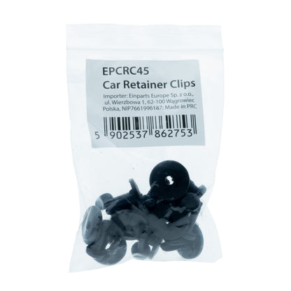 Fästclips Chrysler Town & Country/Pacifica m.fl. – 10-pack