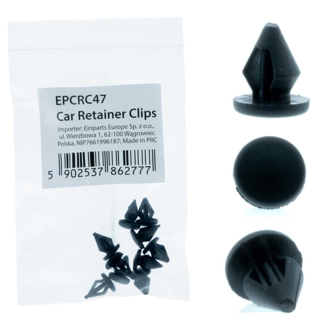Fästclips Mercedes-Benz Sprinter sidopanelfäste A0019885181