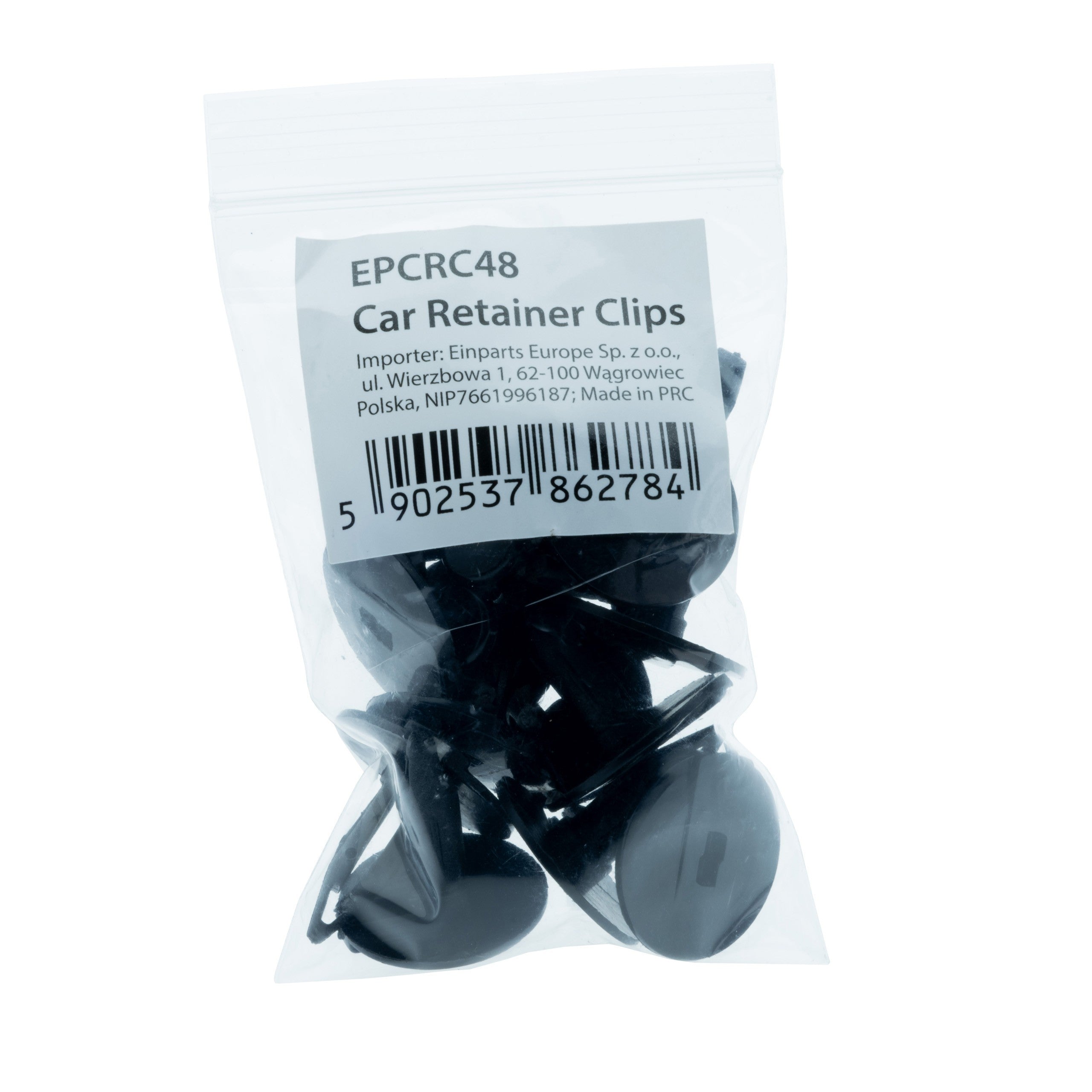 Fästclips Jeep Grand Cherokee Spinka przedniego zderzaka 6503454