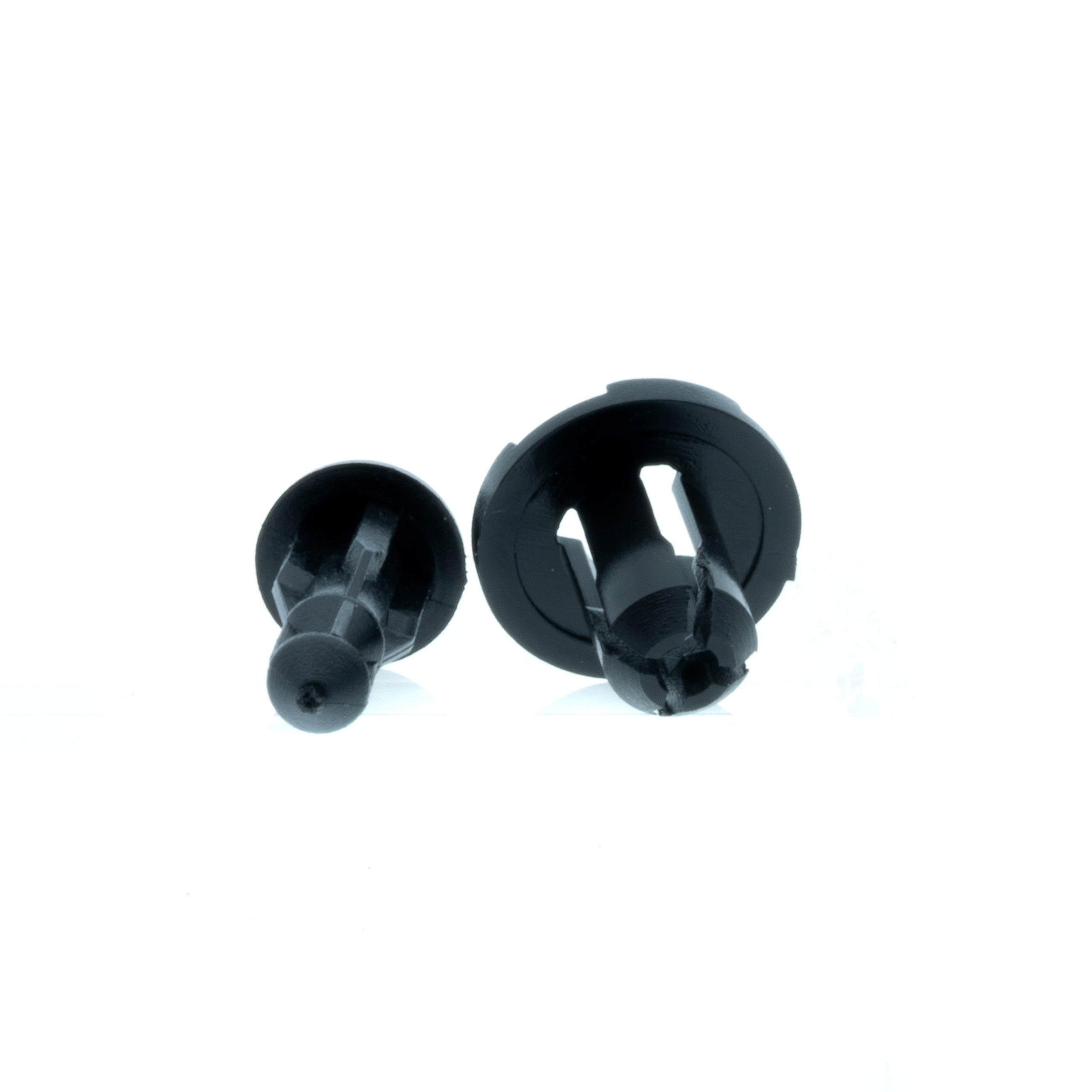 Fästclips Subaru Forester/Impreza m.fl. – A 20,9 B 9,8 C 13,8 d 1,9 H 19 hål ø